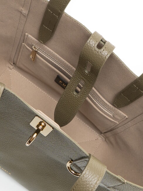 NET Schultertasche SALBEI c - Damentaschen