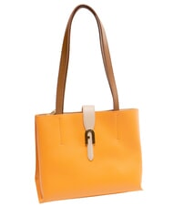 FURLA SOFIA M  SOFIA M Umh&auml;ngetasche Sonnenuntergang + Cognac h + Ballerina i - Damentaschen - 2