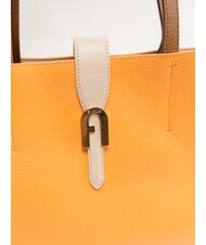 FURLA SOFIA M  SOFIA M Umh&auml;ngetasche Sonnenuntergang + Cognac h + Ballerina i - Damentaschen - 3
