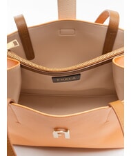 FURLA SOFIA M  SOFIA M Umh&auml;ngetasche Sonnenuntergang + Cognac h + Ballerina i - Damentaschen - 5