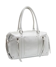 BRACCIALINI GINGER Schultertasche Silber - Damentaschen - 2