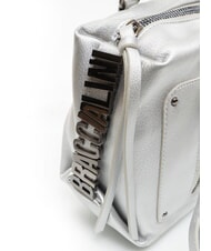 BRACCIALINI GINGER Schultertasche Silber - Damentaschen - 3