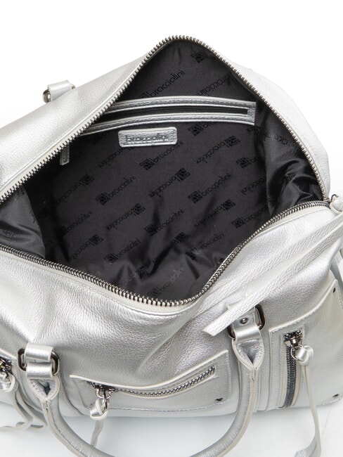 GINGER Schultertasche Silber - Damentaschen