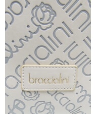 BRACCIALINI FONT Einkaufstasche Wei&szlig; - Damentaschen - 3