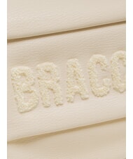 BRACCIALINI FOLD Umh&auml;ngetasche Beige - Damentaschen - 3