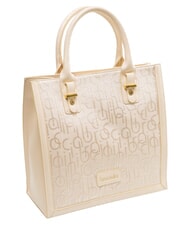 BRACCIALINI GINGER Handtasche mit Schultergurt Silber - Damentaschen - 2