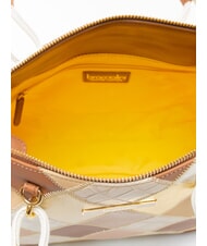 BRACCIALINI PATCH Handtasche Beige - Damentaschen - 5