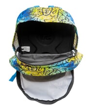SJGANG SJ EVER WRITER BOY Rucksack Schwarz - Rucks&auml;cke f&uuml;r Schule &amp; Freizeit - 5