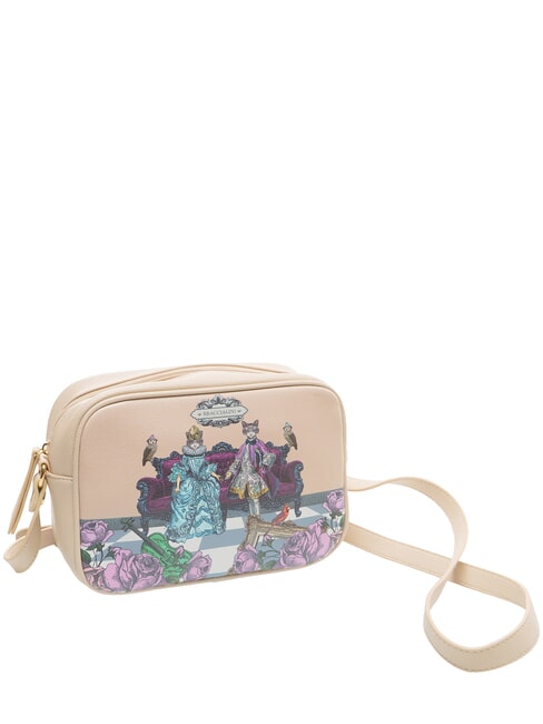 BRITNEY Schultertasche f&uuml;r Kamera Gesichtspuder - Damentaschen