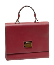 FURLA EMMA Handtasche, mit Schultergurt, aus Leder - Damentaschen