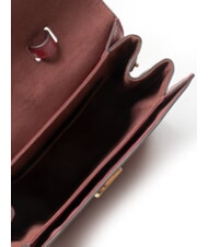 FURLA EMMA Handtasche, mit Schultergurt, aus Leder KIRSCHE d - Damentaschen - 5