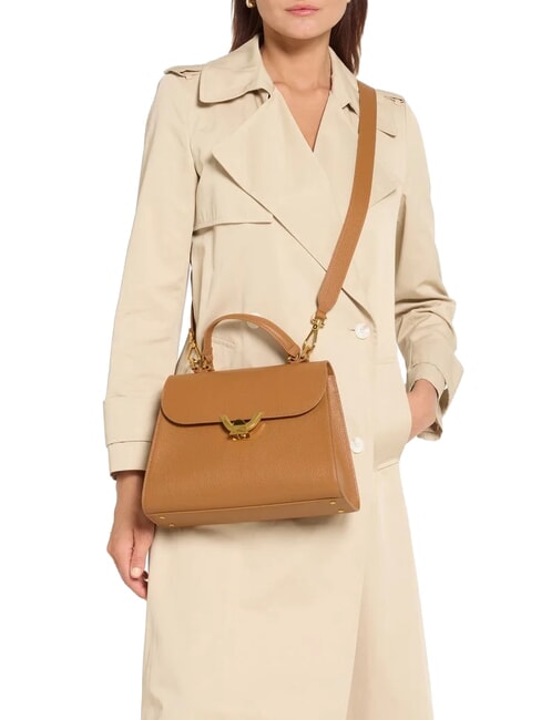DEW Handtasche mit Schulterriemen CUIR - Damentaschen