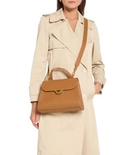COCCINELLE DEW Handtasche mit Schulterriemen CUIR - Damentaschen - 6