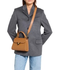 COCCINELLE DEW Handtasche mit Schulterriemen CUIR - Damentaschen - 3