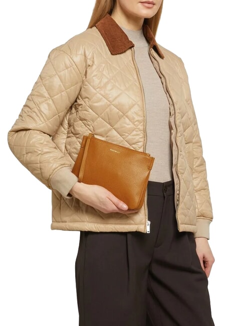 LORINE Lederclutch CUIR - Damentaschen