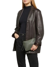 COCCINELLE LORINE Lederclutch Algen - Damentaschen - 2