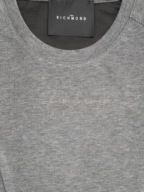 MUNDOG T-Shirt Dunkelgrau - T-Shirts und Tops f&uuml;r Damen