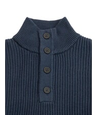 NORTH SAILS NEWPORT Pullover aus Wollmischung Navy blau - Herrenpullover - 2