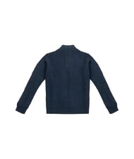 NORTH SAILS NEWPORT Pullover aus Wollmischung Navy blau - Herrenpullover - 4