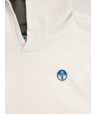 NORTH SAILS CORE  Kapuzenpullover M&auml;usespeck - Sweatshirts Kinder - 2