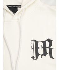 JOHN RICHMOND SENYA Kapuzenpullover cremefarben / schwarz - Sweatshirts Herren - 2