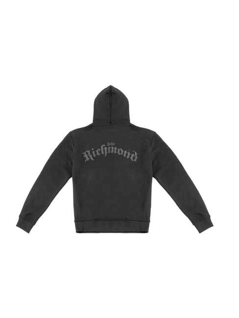 SENYA Kapuzenpullover schwarz2 - Sweatshirts Herren