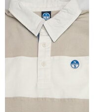 NORTH SAILS CORE Poloshirt aus Baumwolle im Rugby-Stil - Kinder-T-Shirt