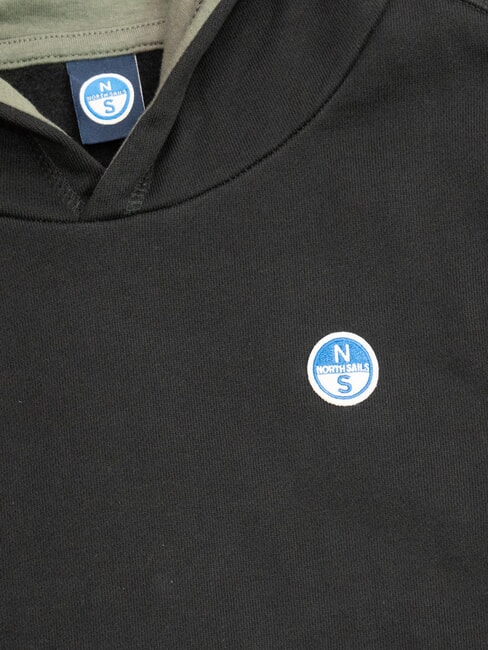 CORE  Kapuzenpullover Schwarz - Sweatshirts Kinder