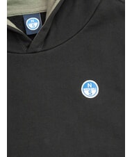 NORTH SAILS CORE  Kapuzenpullover Schwarz - Sweatshirts Kinder - 2