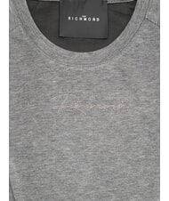 JOHN RICHMOND MUNDOG T-Shirt Dunkelgrau - T-Shirts und Tops f&uuml;r Damen - 2
