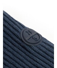 NORTH SAILS NEWPORT Pullover aus Wollmischung Navy blau - Herrenpullover - 3