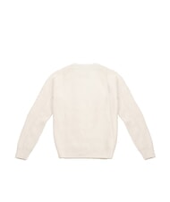 NORTH SAILS N|S Gerippter Rundhalspullover M&auml;usespeck - Herrenpullover - 3