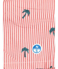 NORTH SAILS RIVIERA Kost&uuml;m 40 cm. Kombinationen 7 - Herrenbadehosen - 2