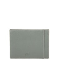 PORSCHE DESIGN BUSINESS Kartenetui aus Leder Grau - Brieftaschen Herren - 2