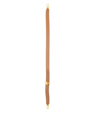 FURLA CAMPIONARIO - SFERA Schulterriemen aus Leder Brandy - Taschenzubeh&ouml;r - 2