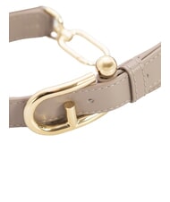 FURLA CAMPIONARIO - NUVOLA Schulterriemen aus Leder mauve - Taschenzubeh&ouml;r - 2