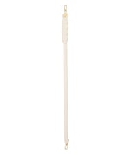 FURLA CAMPIONARIO - SFERA Schulterriemen aus Leder CREME - Taschenzubeh&ouml;r - 2