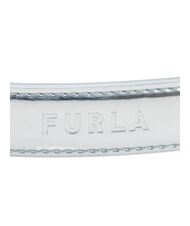 FURLA CAMPIONARIO - GIOVE Schulterriemen mit Logo FARBE SILBER - Taschenzubeh&ouml;r - 3