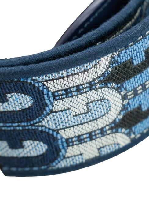 CAMPIONARIO - FIONA Schultergurt f&uuml;r Taschen Jeansblaut&ouml;ne - Taschenzubeh&ouml;r