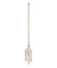 FURLA CAMPIONARIO - MYSHOULDER Lederanh&auml;nger Vanille - Taschenzubeh&ouml;r - 2