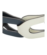 FURLA CAMPIONARIO - MYSHOULDER Schulterriemen aus Leder Mediterrane T&ouml;ne - Taschenzubeh&ouml;r - 3