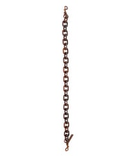 FURLA CAMPIONARIO - CANDY Kettengriff Cognac-T&ouml;ne - Taschenzubeh&ouml;r - 2