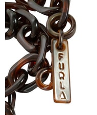 FURLA CAMPIONARIO - CANDY Kettengriff Cognac-T&ouml;ne - Taschenzubeh&ouml;r - 3