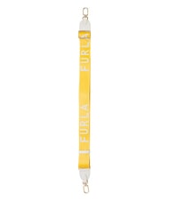 FURLA CAMPIONARIO - FIONA Schulterriemen mit Logo Nektar + Marshmallow - Taschenzubeh&ouml;r - 2
