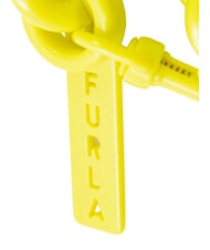 FURLA CAMPIONARIO - CANDY Griff aus Kunstharz Zederngelb - Taschenzubeh&ouml;r - 3