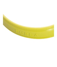 FURLA CAMPIONARIO - GIOVE Schultergurt aus Gummi Zederngelb - Taschenzubeh&ouml;r - 3