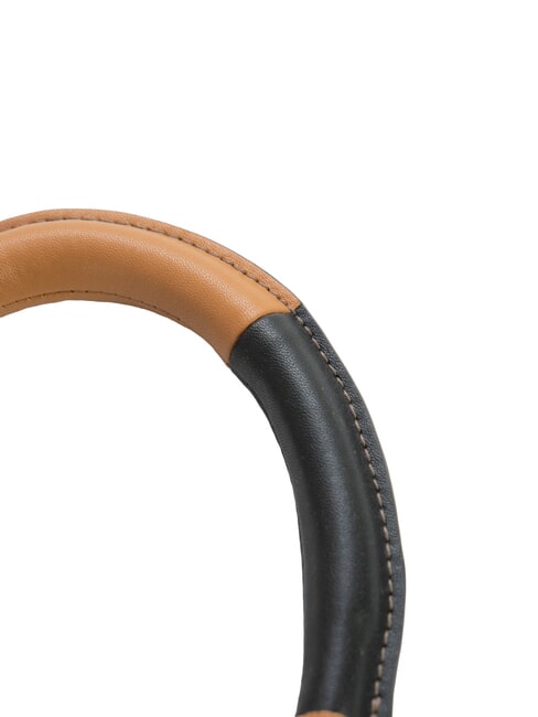 CAMPIONARIO - MYHANDLE Ledergriff Brandy-T&ouml;ne - Taschenzubeh&ouml;r