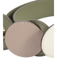 FURLA CAMPIONARIO - SFERA Schulterriemen aus Leder Salbeit&ouml;ne - Taschenzubeh&ouml;r - 3