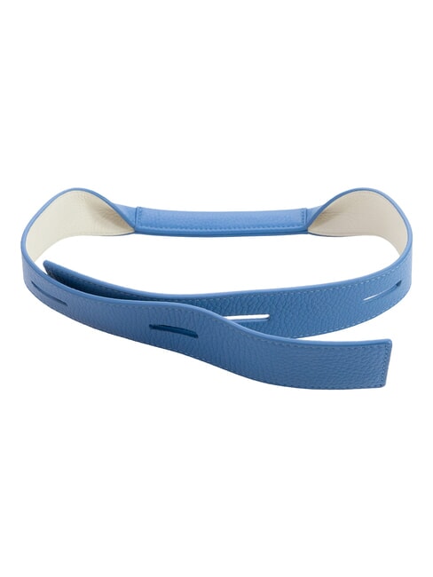 CAMPIONARIO - GIOVE Schulterriemen aus Leder Horizont + Marshmallow - Taschenzubeh&ouml;r