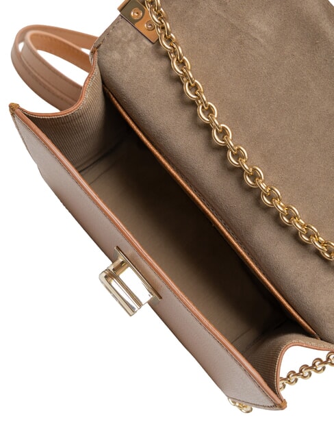 CAMPIONARIO - 1927 Mini-Schultertasche Cognac - Damentaschen